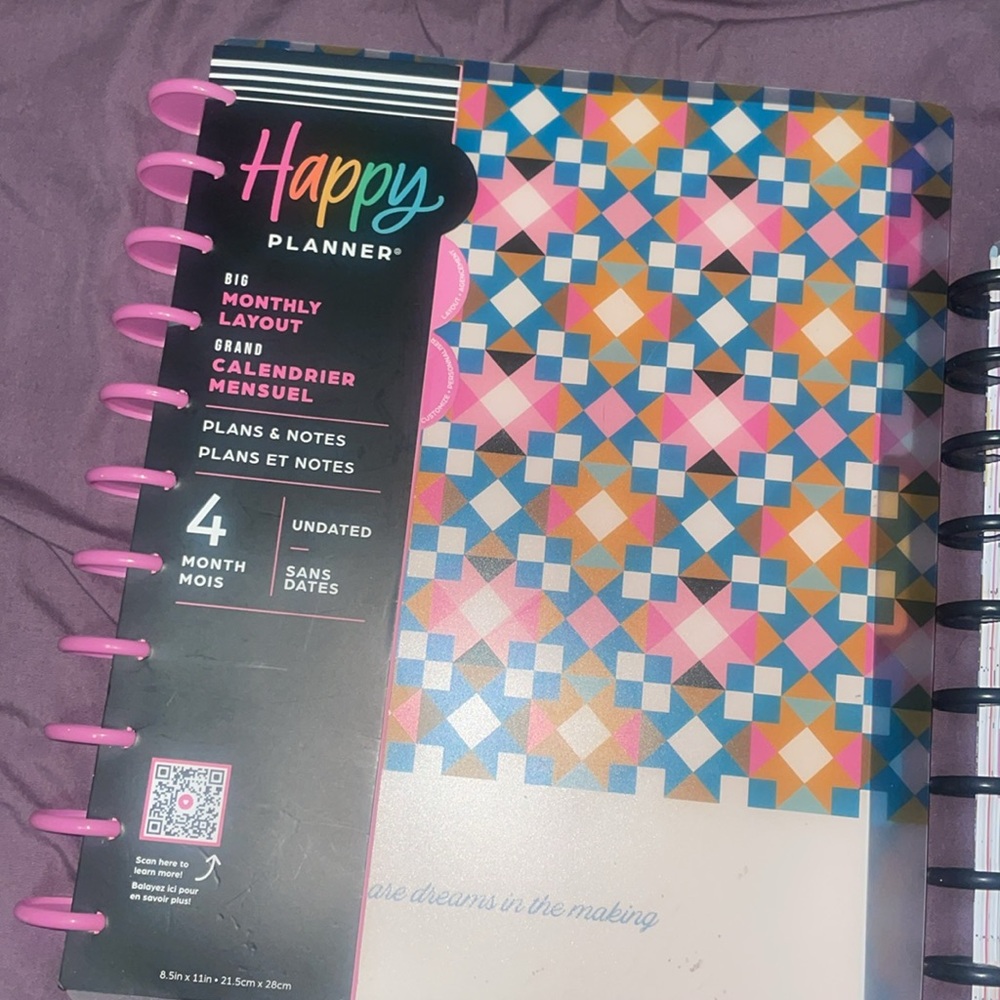Happy planner - Picture 2 of 13